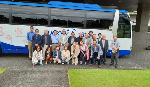 豊島稲門会・文京稲門会　合同ゴルフコンペ開催報告(2022/9/21)
