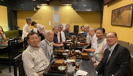 楽遊会　－　斎藤茂吉をめぐる文学散歩（令和６年９月28日（土））