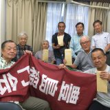 「麻雀会」７月例会開催～猛暑のなか８名（２卓）で熱戦を展開！（２０２５年７月２６日）