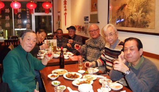 麻雀会、服部さんが年間第1位の栄冠を獲得！！ ～～令和７年１２月２７日（土）麻雀会８名２卓で開催～～