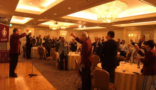 令和7年度豊島稲門会定時総会（２０２５年６月６日）